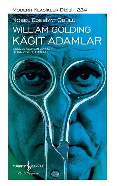 William GoldingDünya RomanKağıt Adamlar - Modern Klasikler Dizisi 224