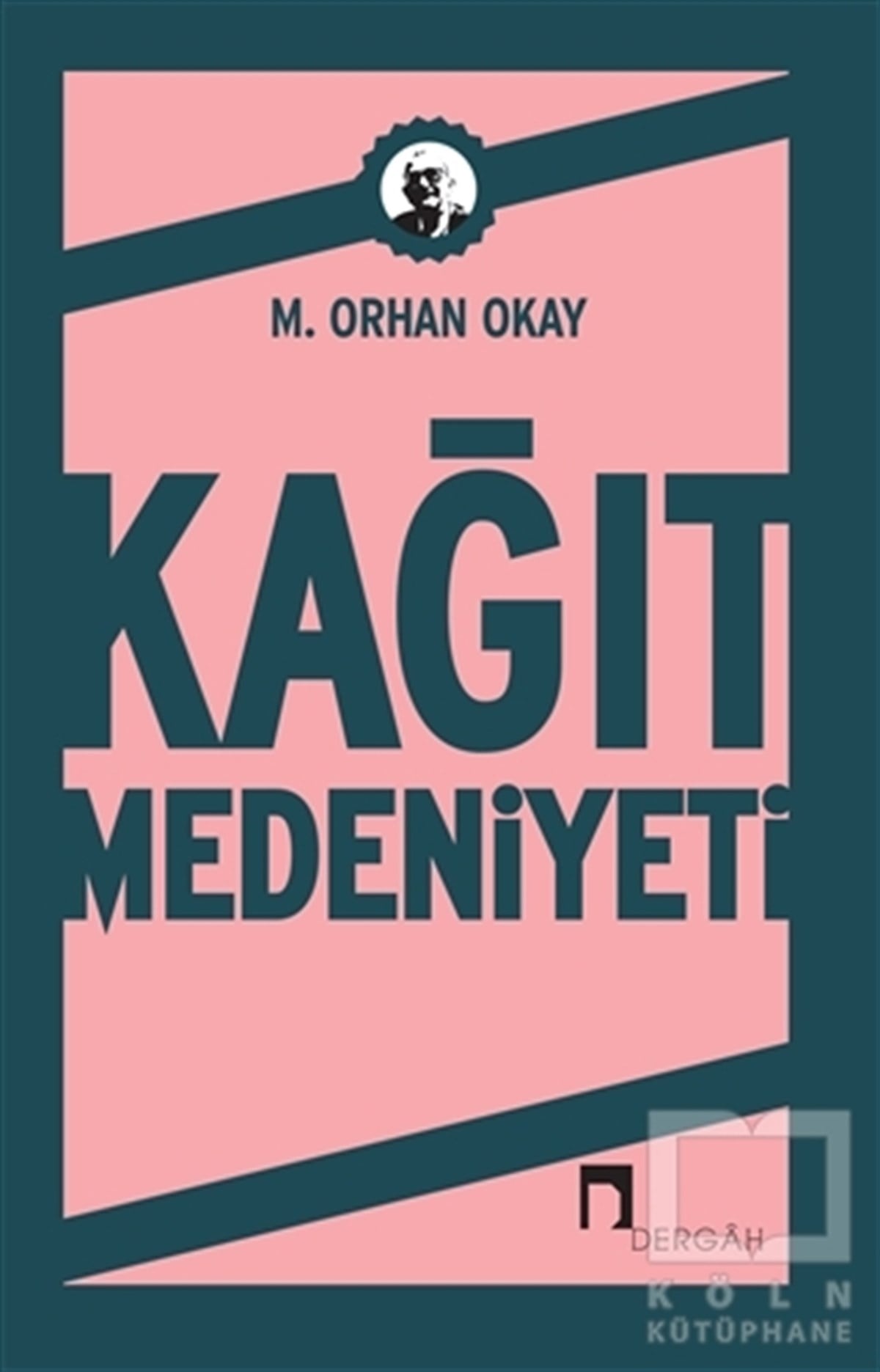 M. Orhan OkayDenemeKağıt Medeniyeti