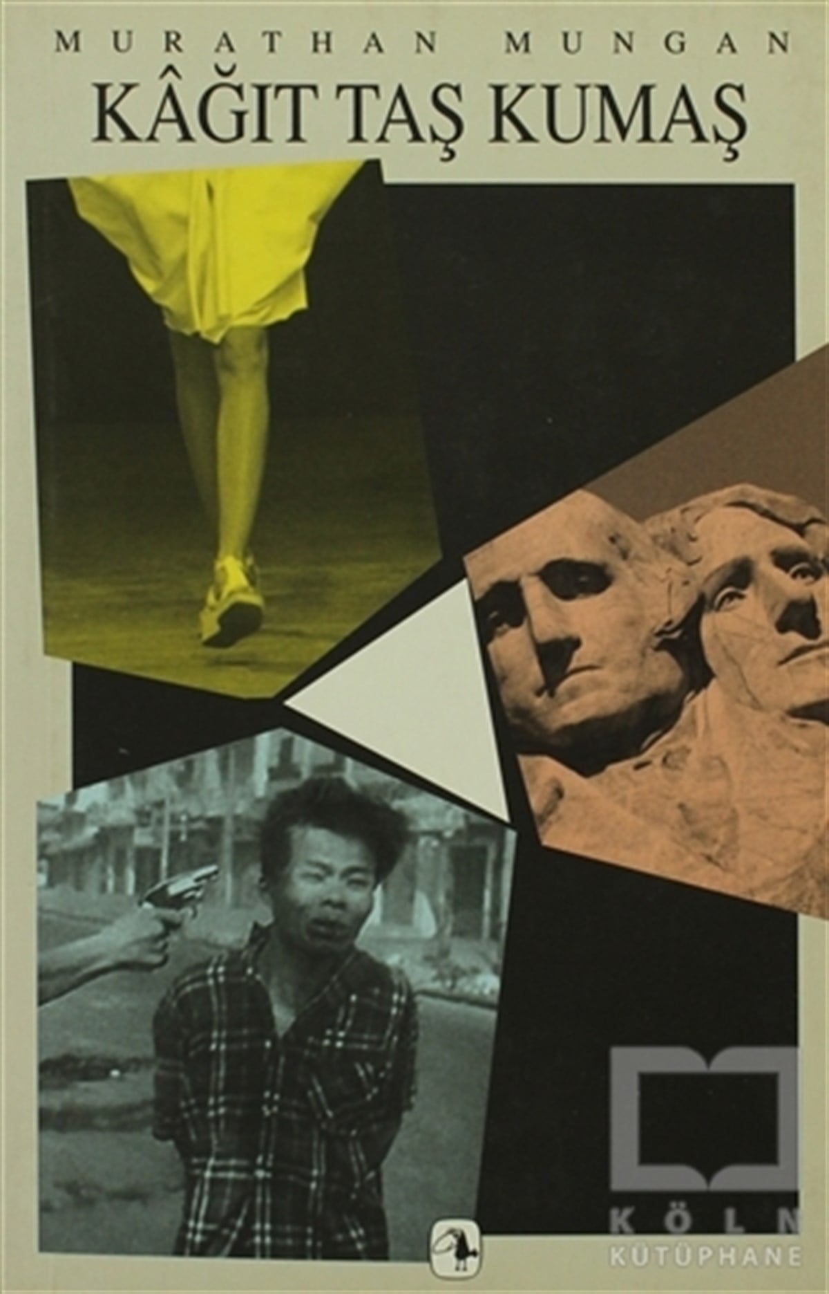 Murathan MunganSenaryoKağıt Taş Kumaş