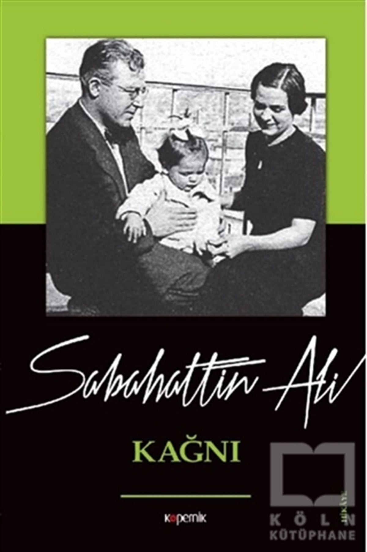 Sabahattin AliÖyküKağnı