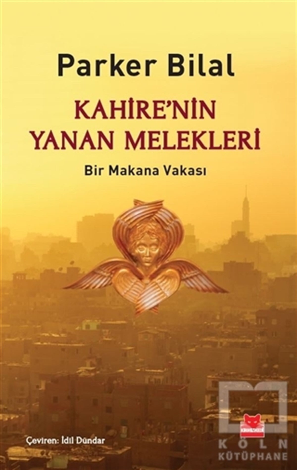 Parker BilalPolisiyeKahire’nin Yanan Melekleri