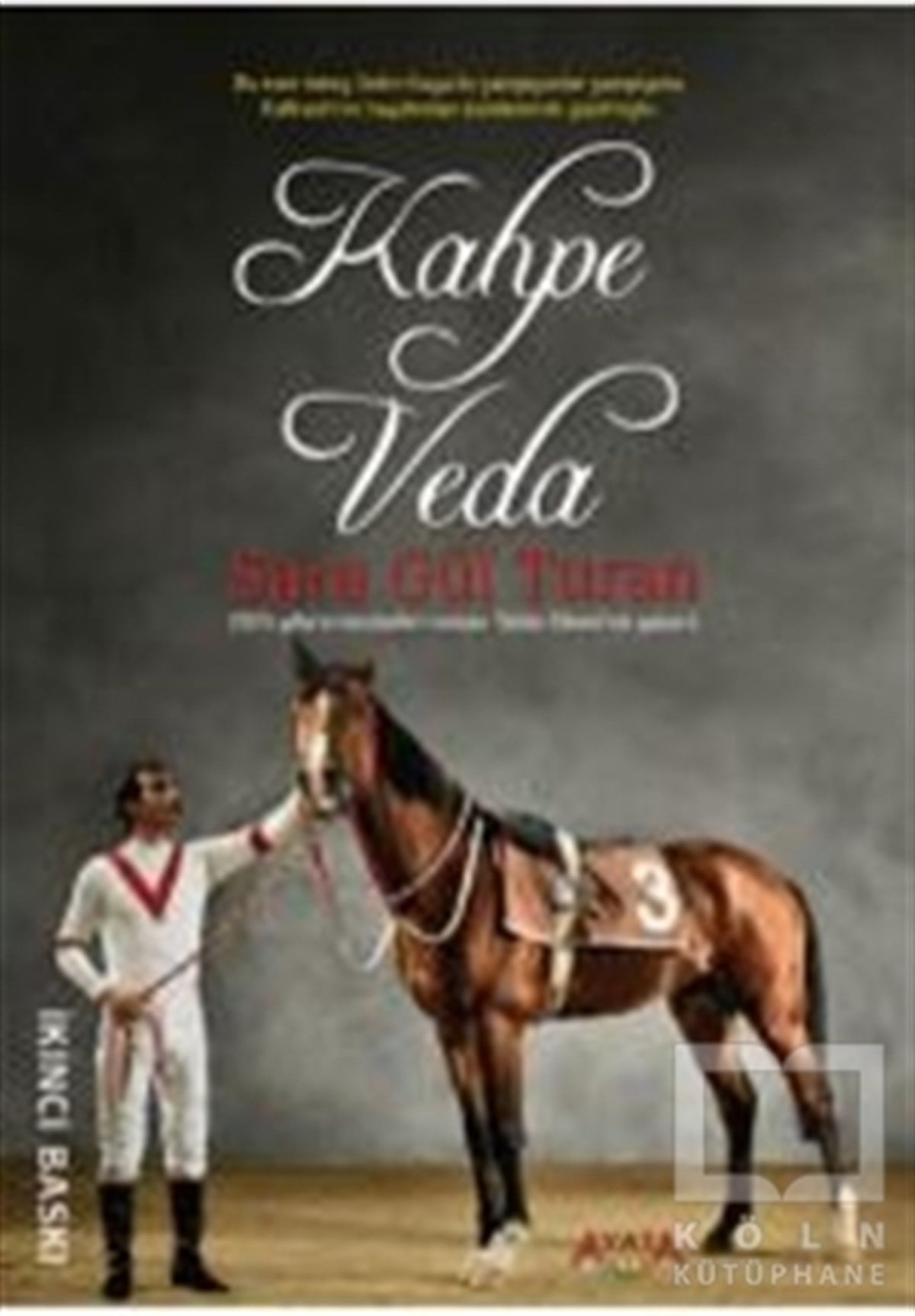Sara Gül TuranRomanKahpe Veda