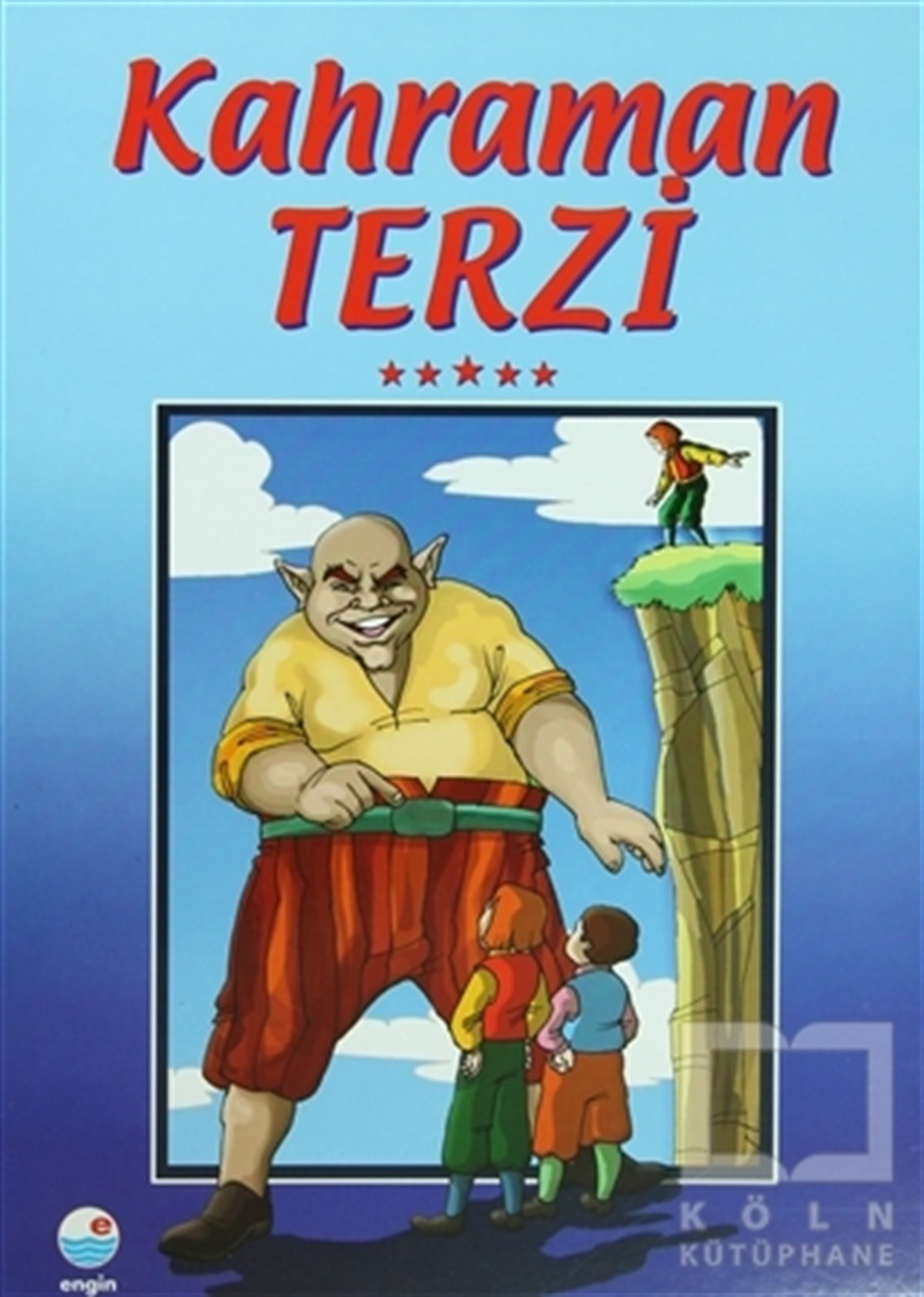 KolektifMasallarKahraman Terzi