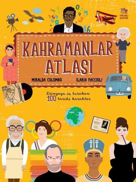 Miralda ColomboÇocuk Gençlik RomanlarıKahramanlar Atlası