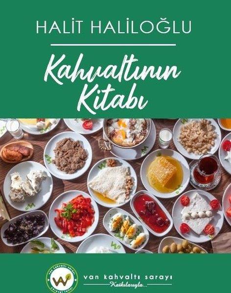 Halit HaliloğluGastronomiKahvaltının Kitabı