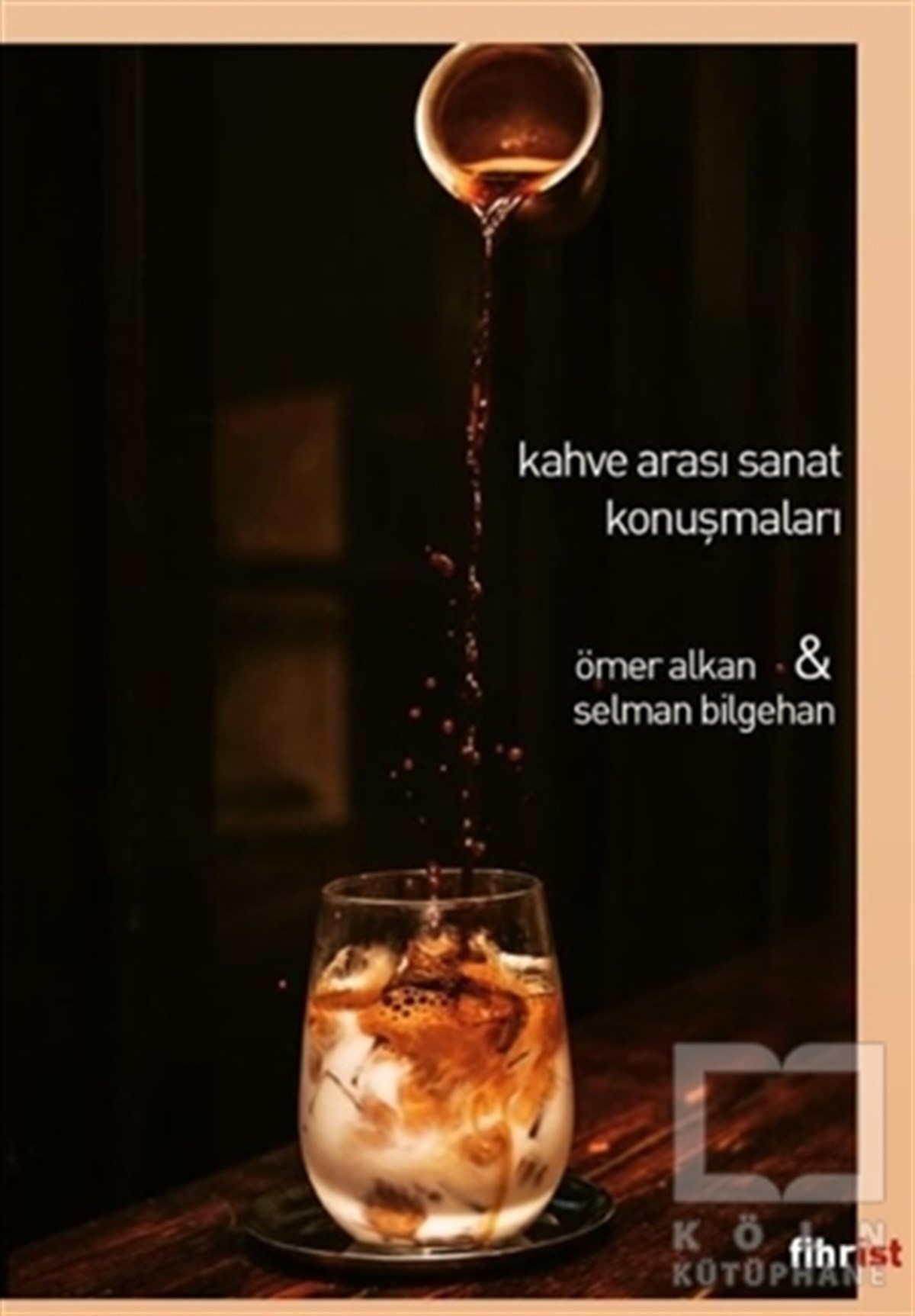Ömer AlkanAnlatıKahve Arası Sanat Konuşmaları