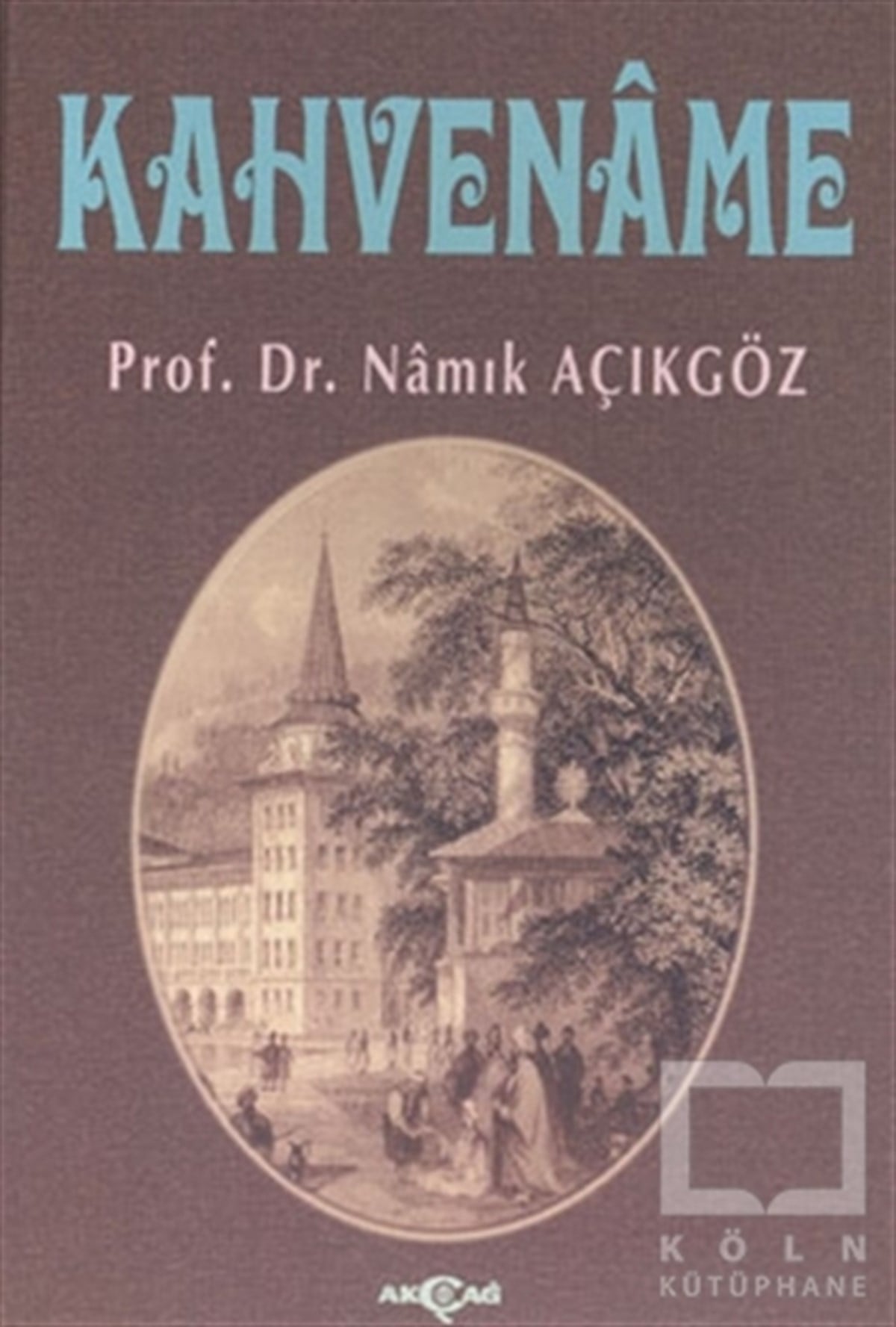 Namık AçıkgözŞiirKahvename