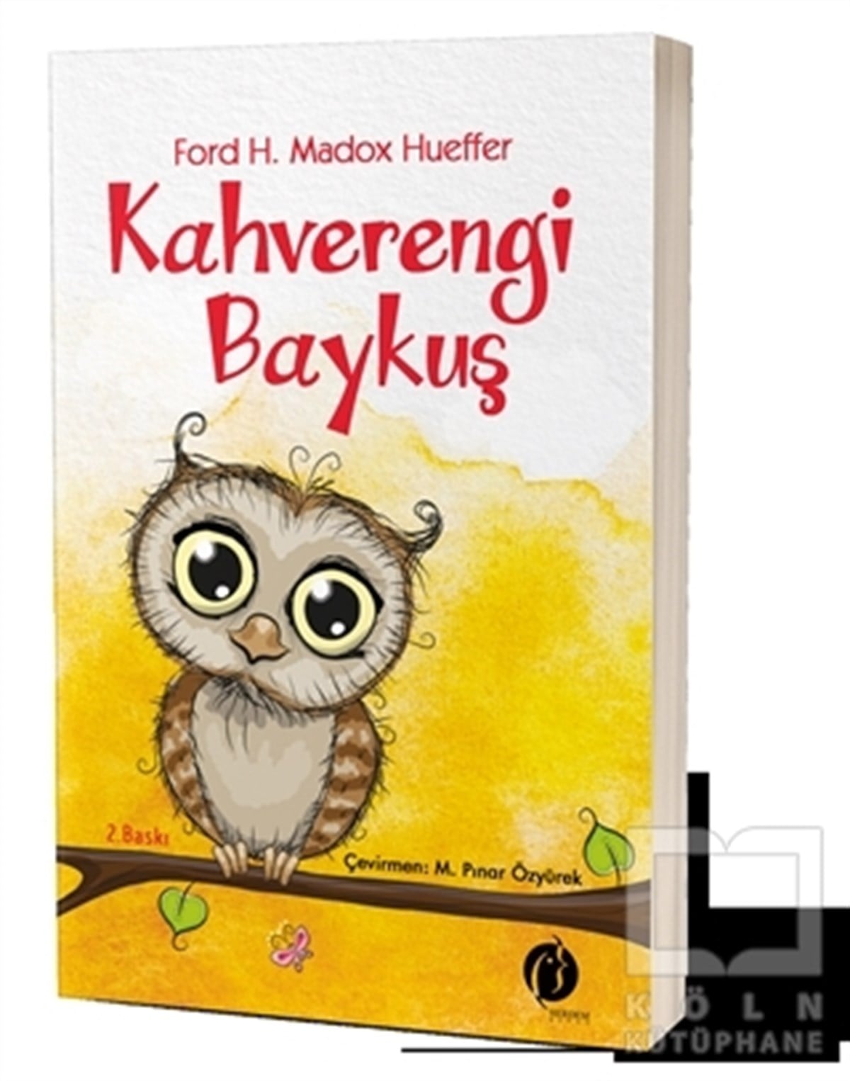 Ford Madox FordRomanKahverengi Baykuş