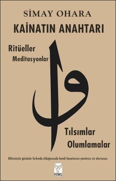 Simay OharaKişisel Gelişim KitaplarıKainatın Anahtarı