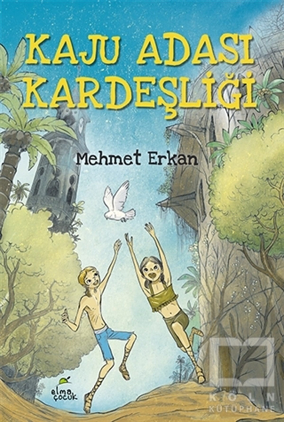 Mehmet ErkanÇocuk RomanlarıKaju Adası Kardeşliği