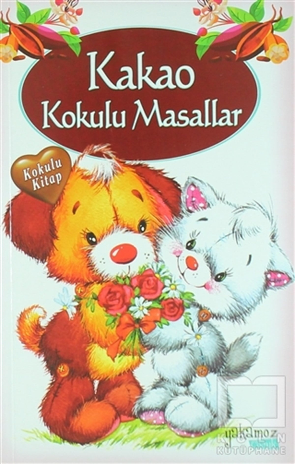 KolektifHikayelerKakao Kokulu Masallar