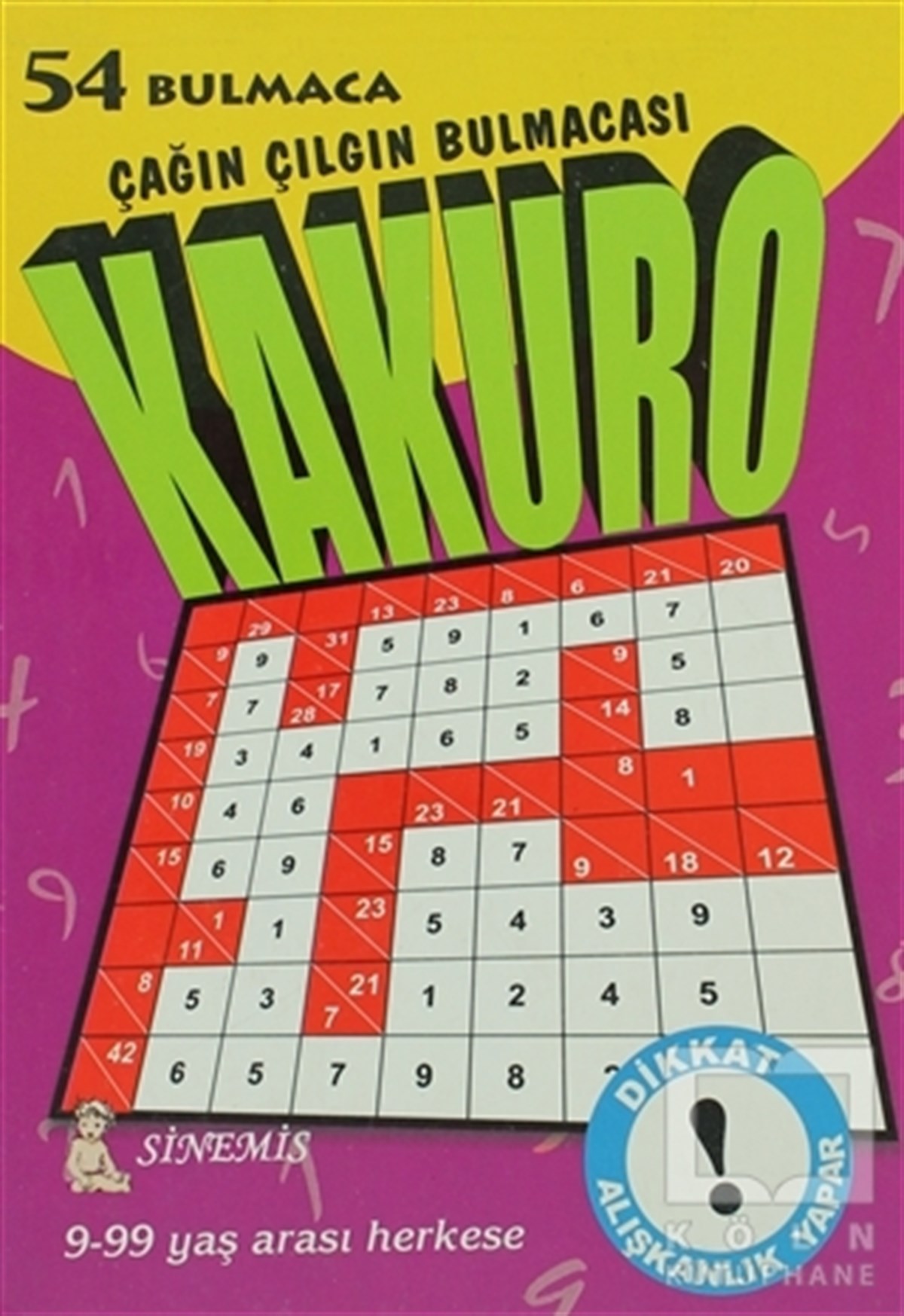 KolektifKişisel GelişimKakuro