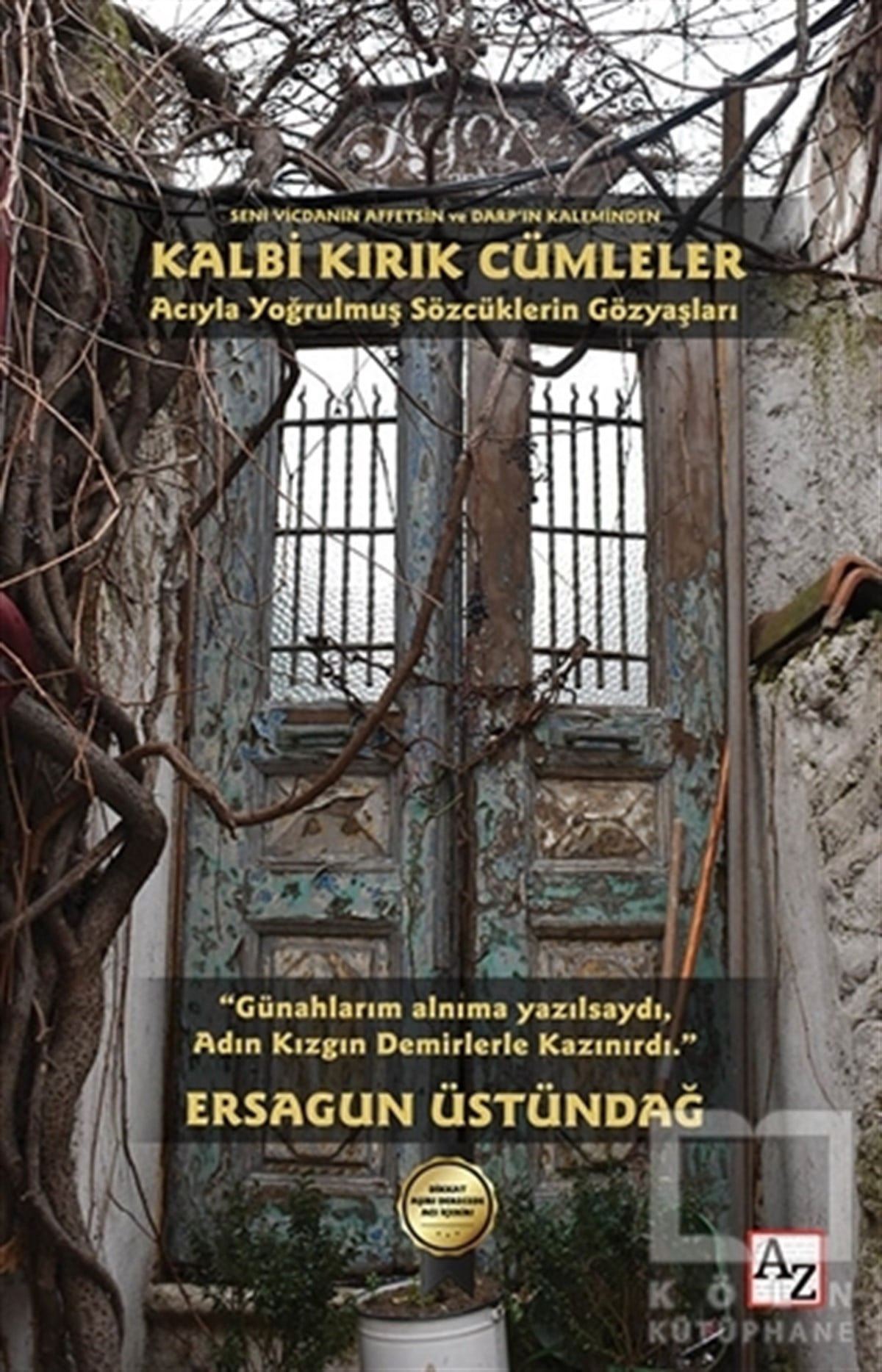 Ersagun ÜstündağŞiirKalbi Kırık Cümleler