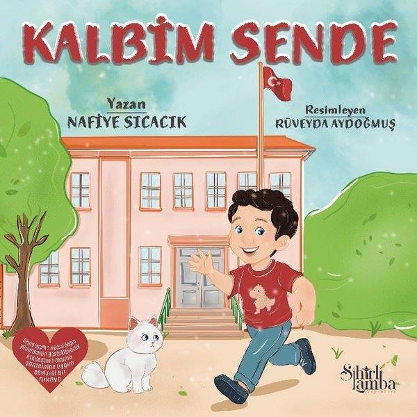 Nafiye SıcacıkEgitim Etkinlik KitaplariKalbim Sende