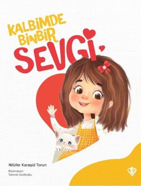 Nilüfer Karagül TorunEgitim Etkinlik KitaplariKalbimde Binbir Sevgi