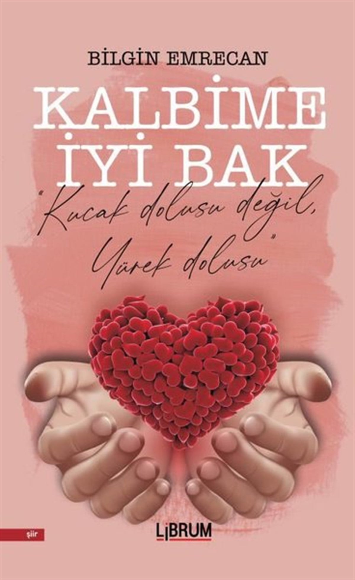 Bilgin EmrecanTürk ŞiiriKalbime İyi Bak