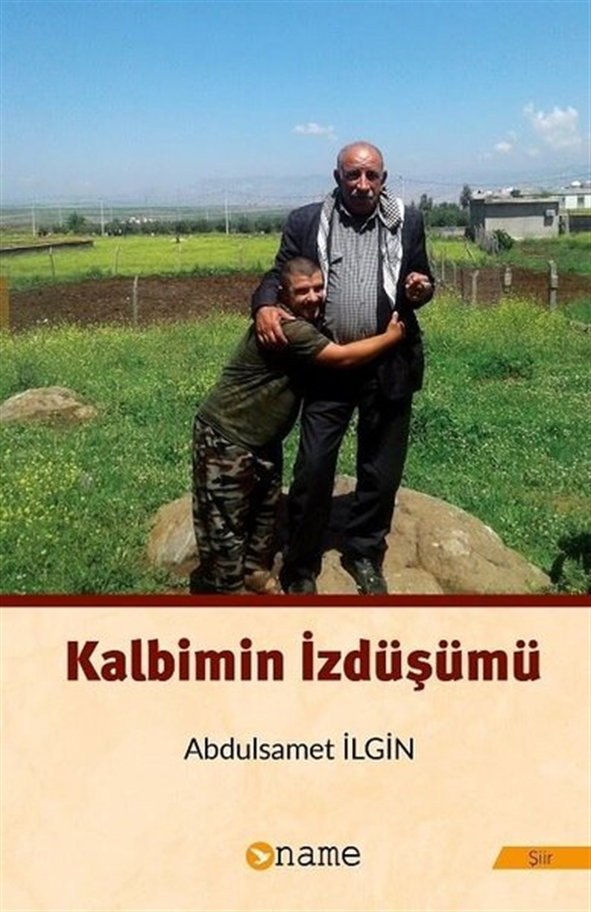 Abdulsamet İlginTürk ŞiiriKalbimin İzdüşümü