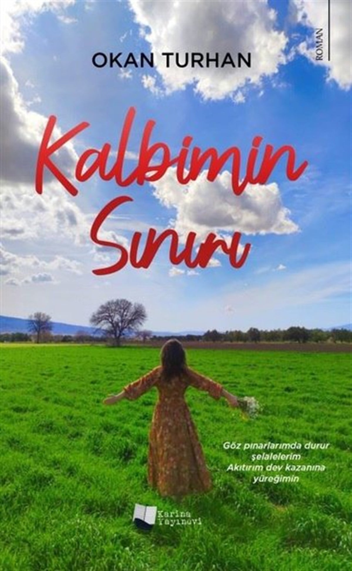 Okan TurhanTürkiye RomanKalbimin Sınırı
