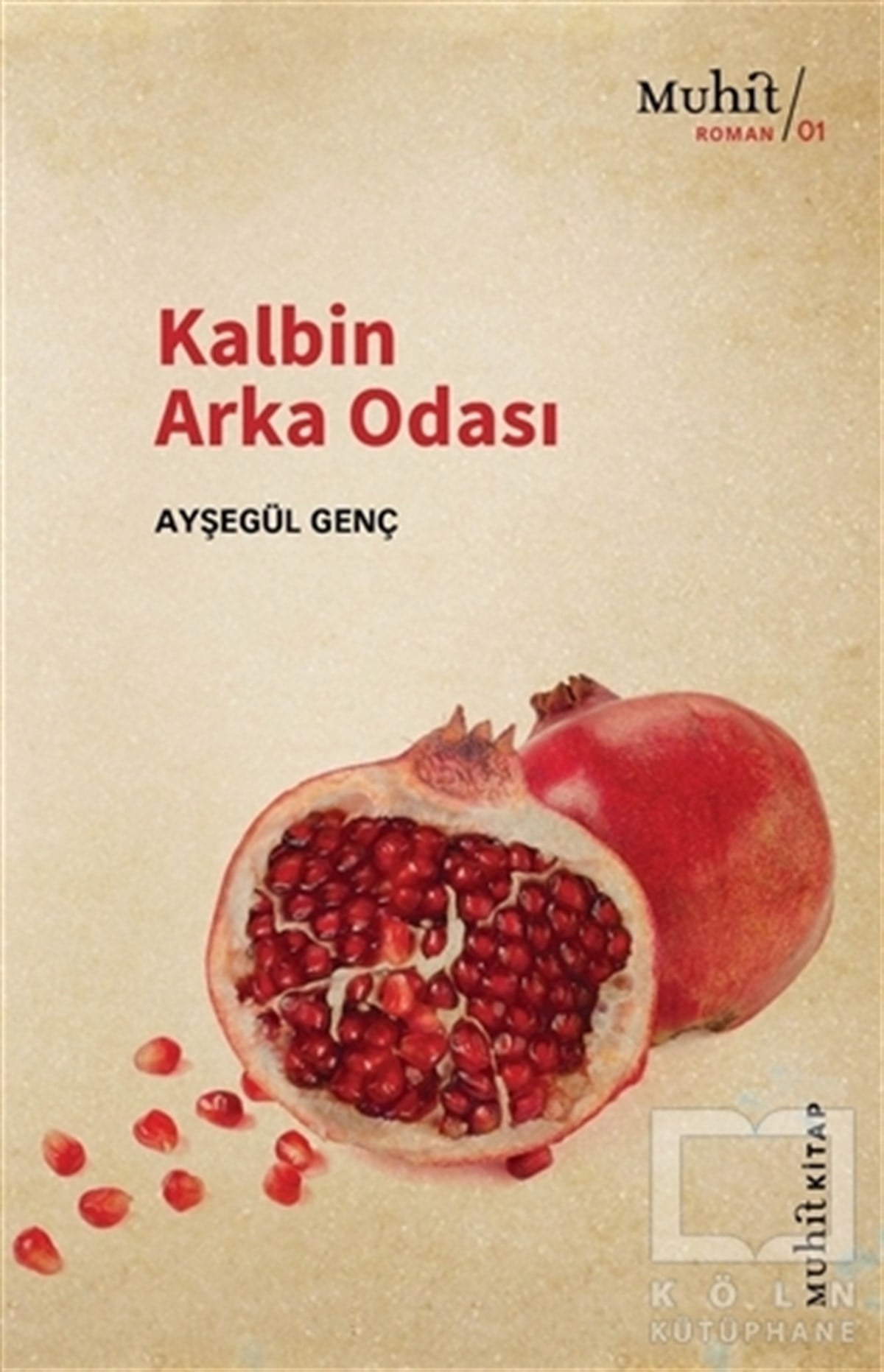 Ayşegül GençTürkçe RomanlarKalbin Arka Odası