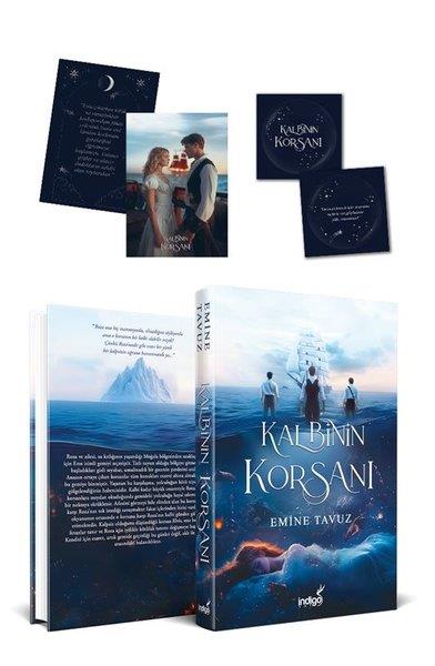 Emine TavuzTürk RomaniKalbinin Korsanı