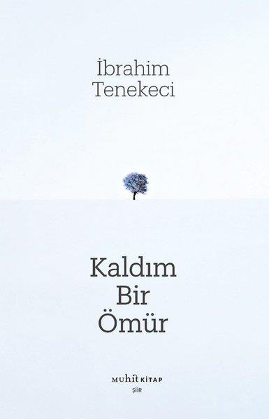 İbrahim TenekeciTürk ŞiiriKaldım Bir Ömür