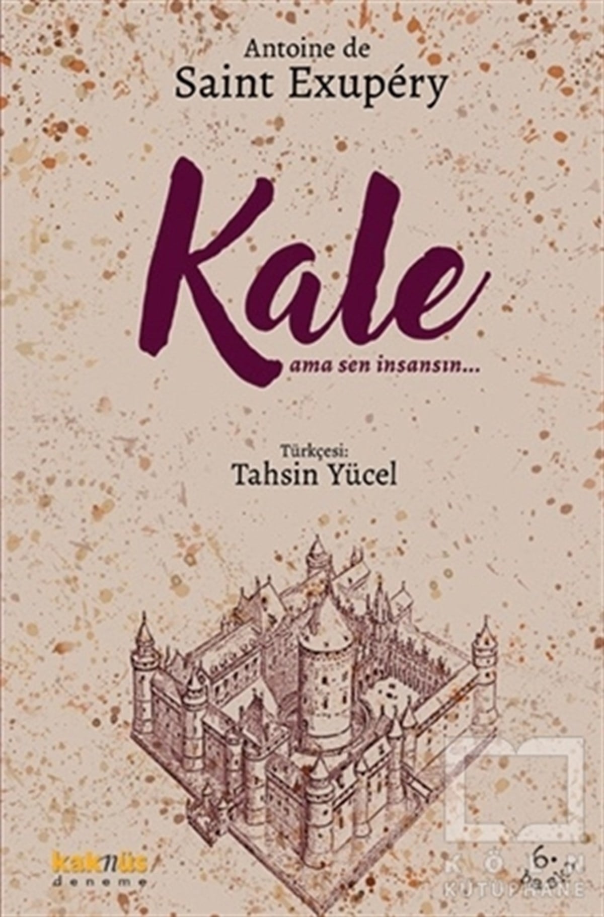 Antoine de Saint-ExuperyDiğerKale