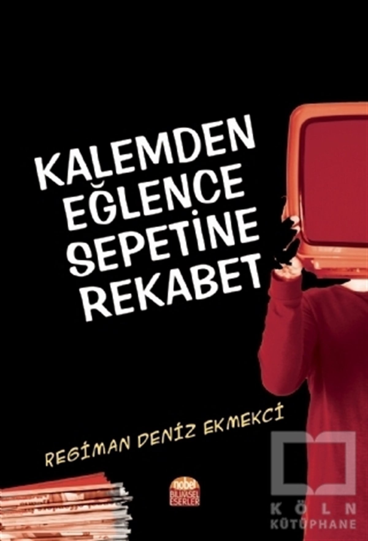 Regiman Deniz EkmekçiAkademikKalemden Eğlence Sepetine Rekabet