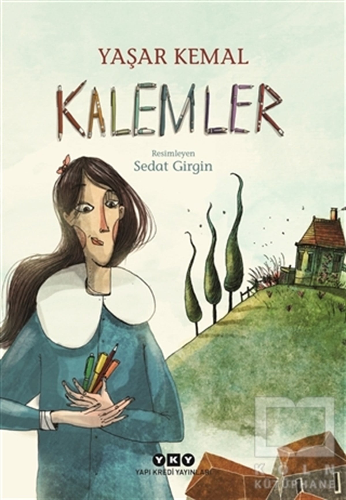 Yaşar KemalRoman-ÖyküKalemler