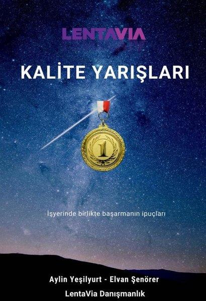 Aylin YeşilyurtYönetim / İş Geliştirme / KaliteKalite Yarışları