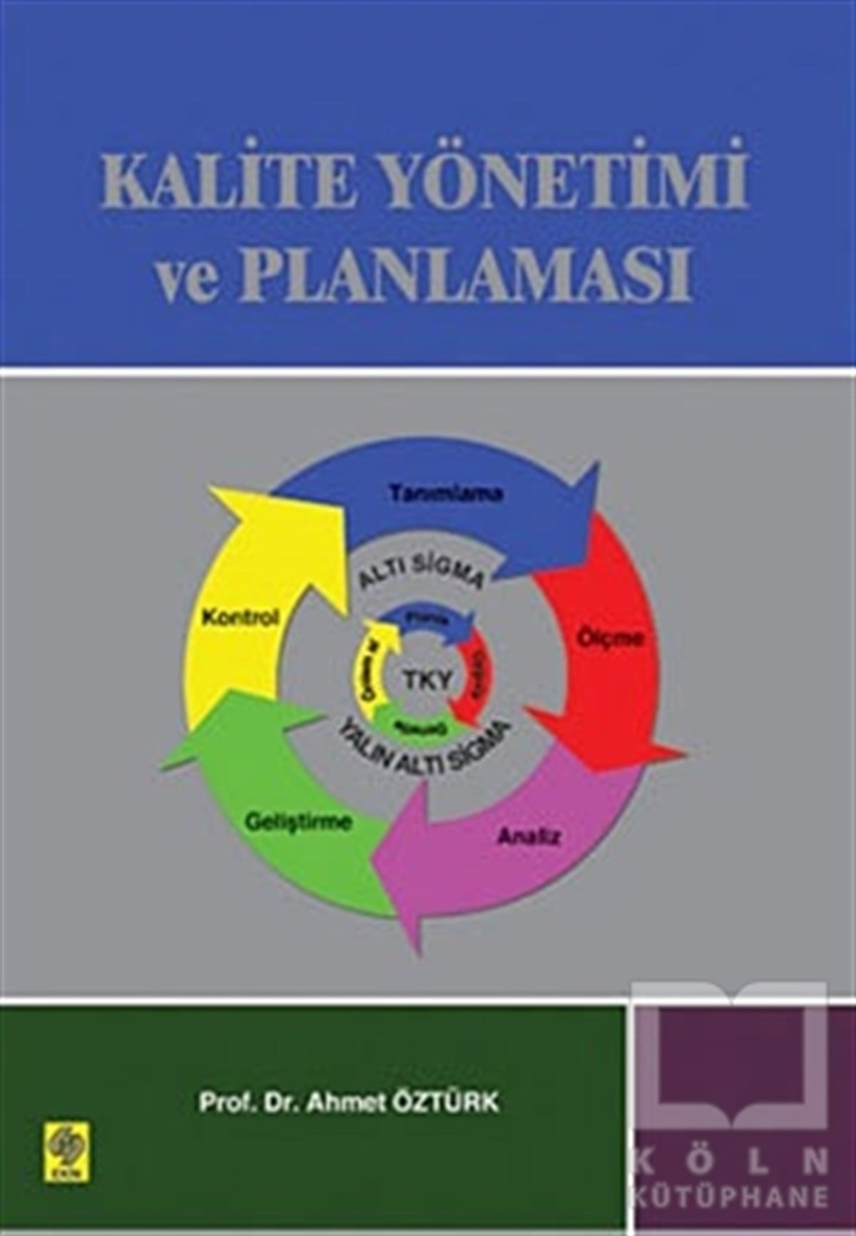 Ahmet Öztürkİş DünyasıKalite Yönetimi ve Planlaması