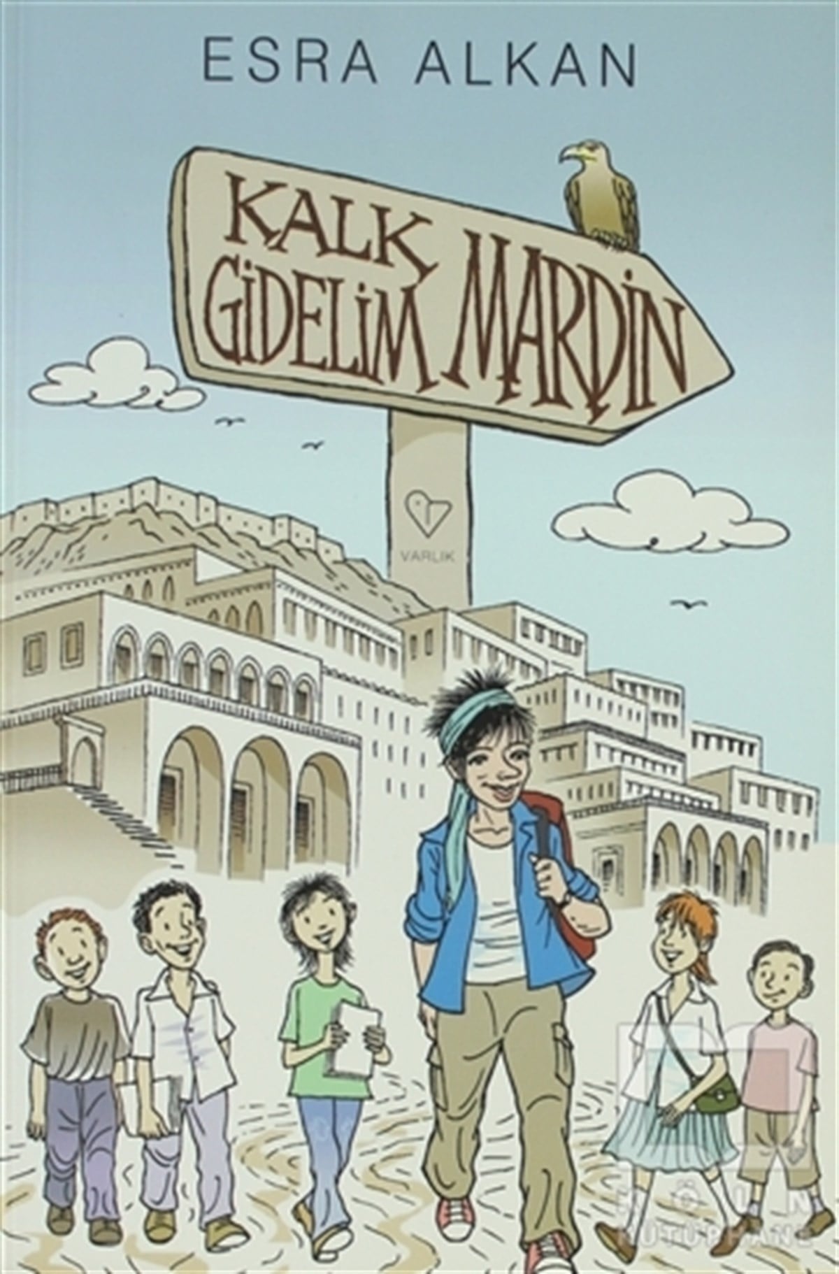 Esra AlkanGezi RehberiKalk Gidelim - Mardin