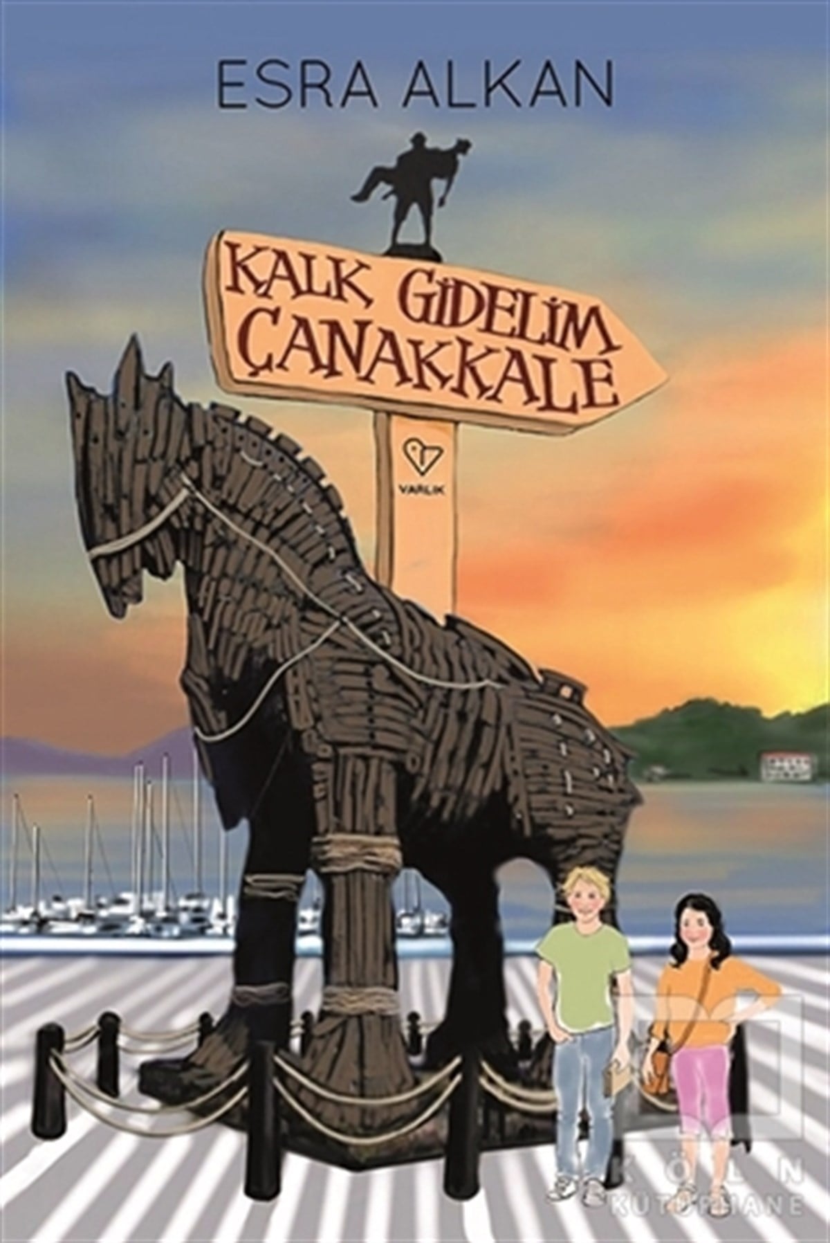 Esra AlkanGezi RehberiKalk Gidelim Çanakkale