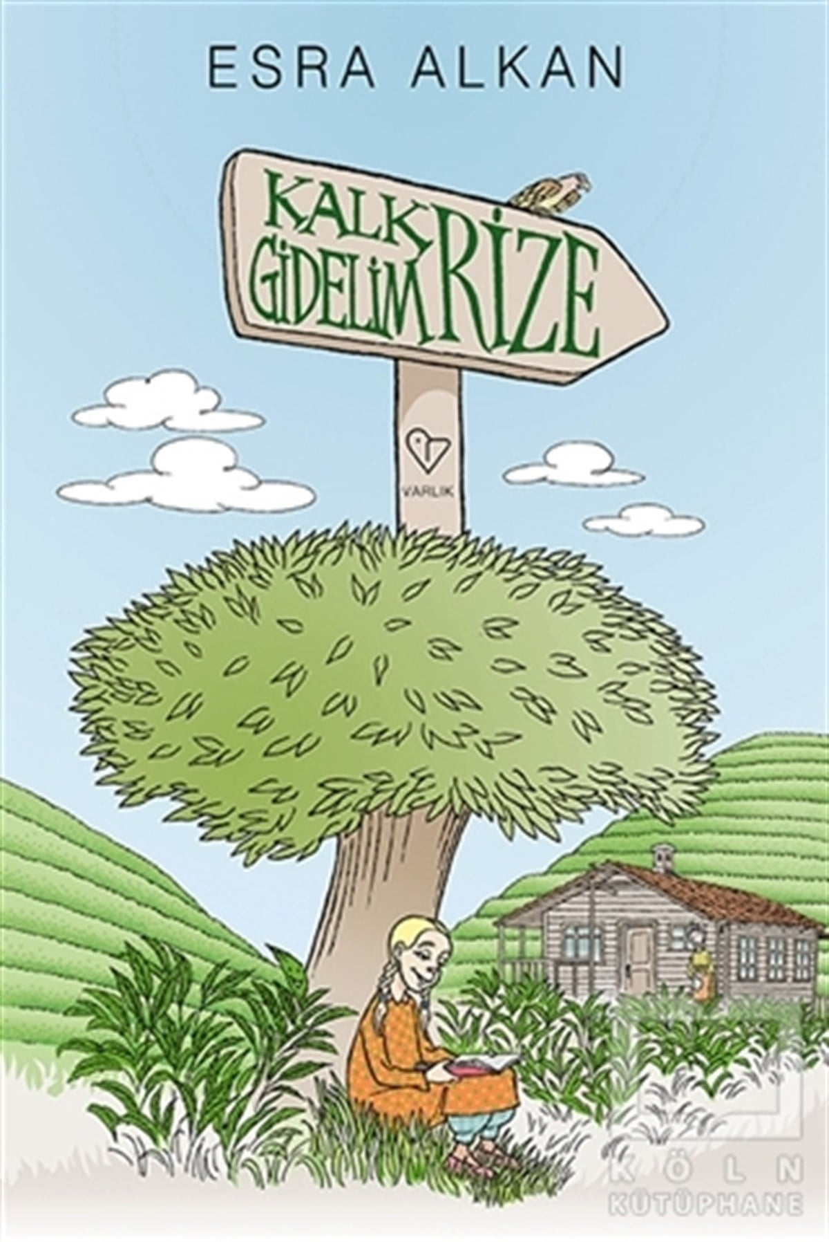 Esra AlkanDiğerKalk Gidelim Rize