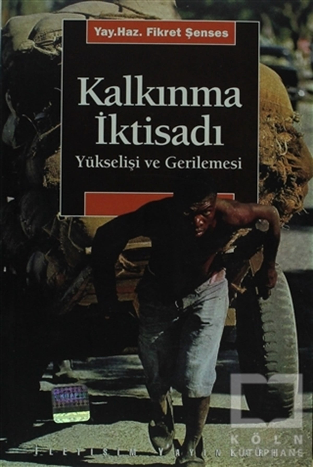 Fikret ŞensesDiğerKalkınma İktisadı