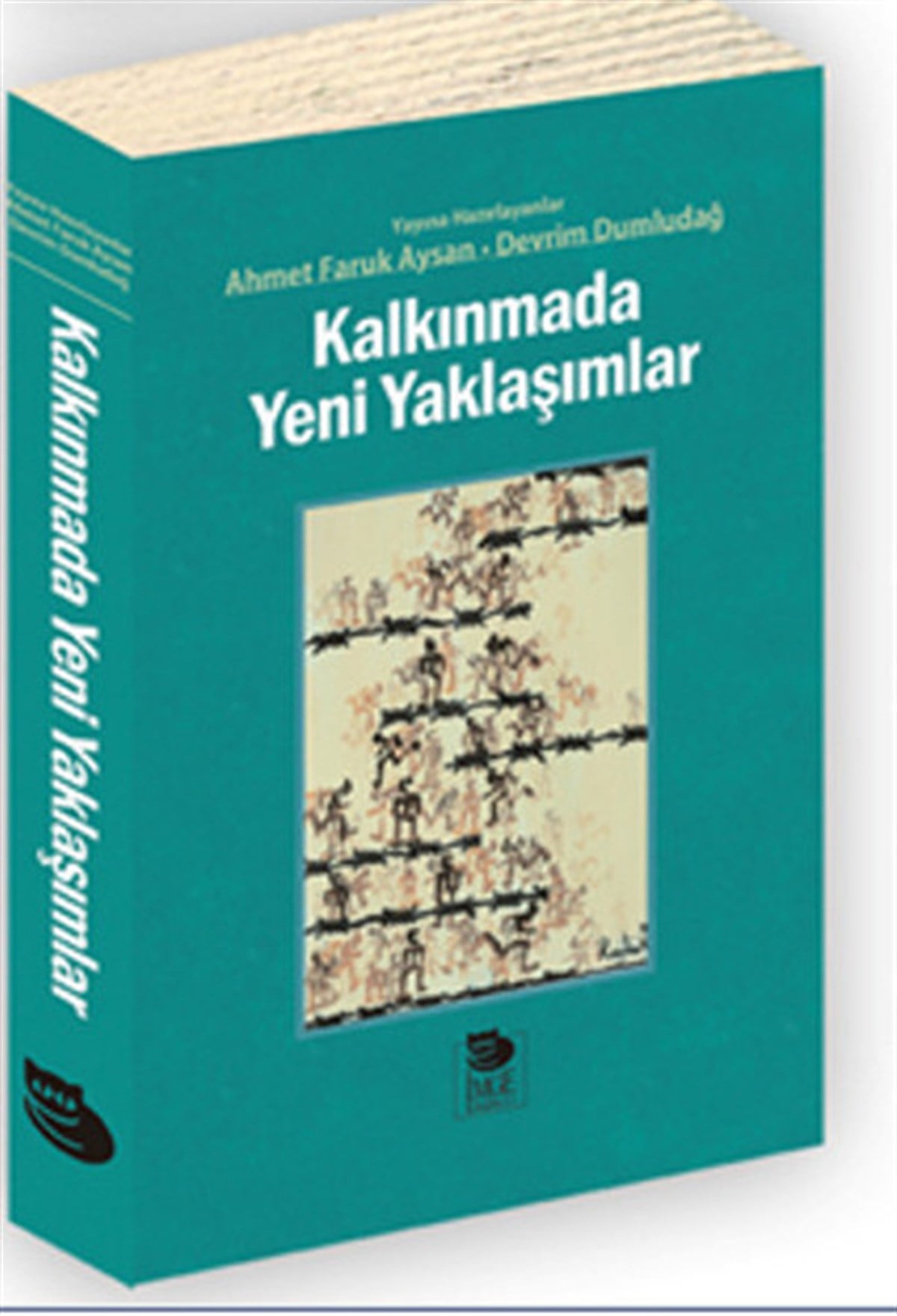 Ahmet Faruk AysanEkonomi KitaplarıKalkınmada Yeni Yaklaşımlar
