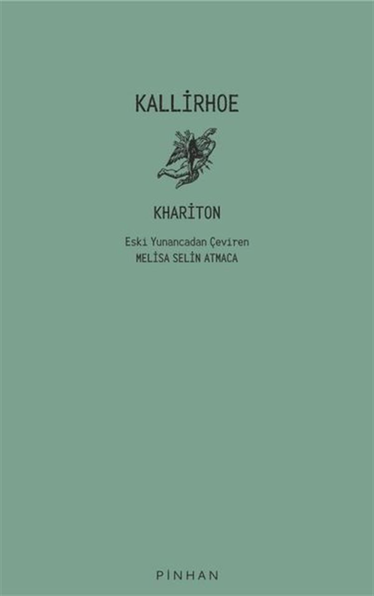 KharitonEleştiri & Kuram & İnceleme KitaplarıKallirhoe