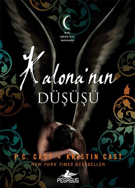 Cansu GümüşKorku Kitapları & Gerilim KitaplarıKalona'nın Düşüşü