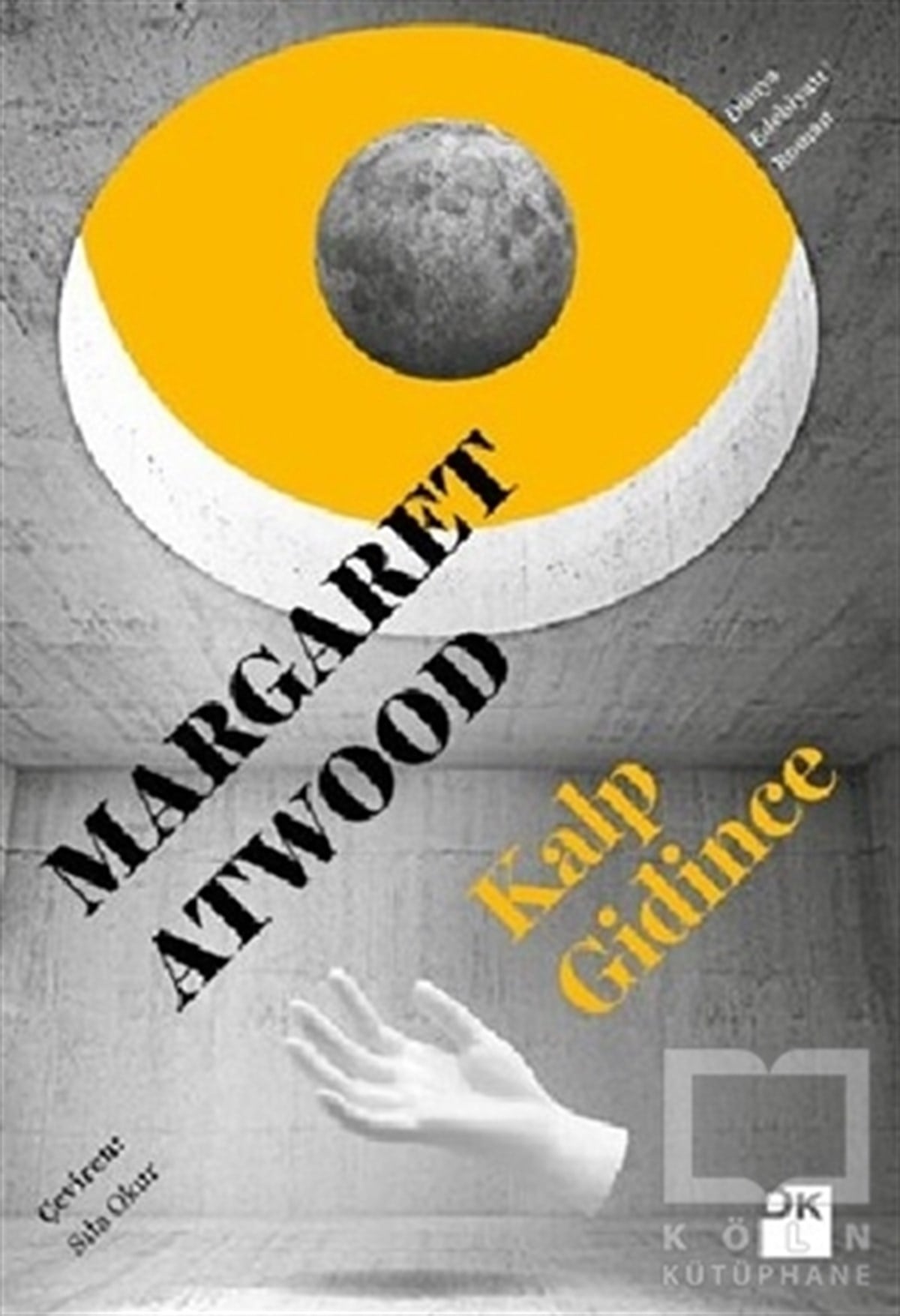 Margaret AtwoodRomanKalp Gidince