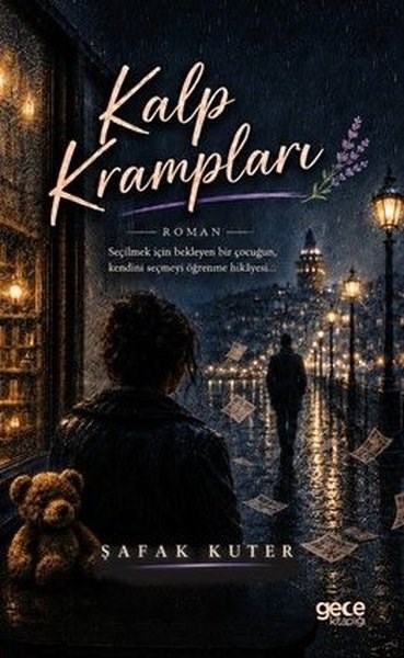 Şafak KuterTürk RomaniKalp Krampları