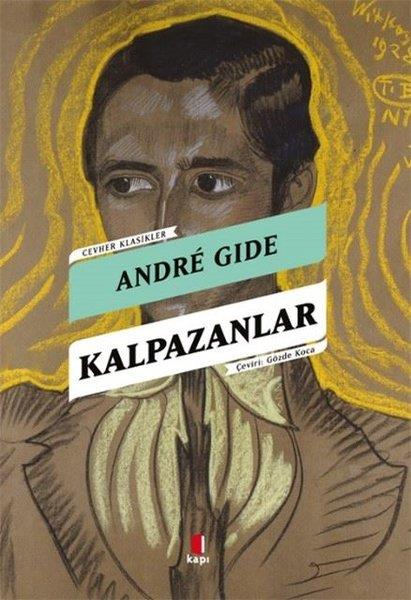 Andre GideDünya KlasikleriKalpazanlar - Cevher Klasikler