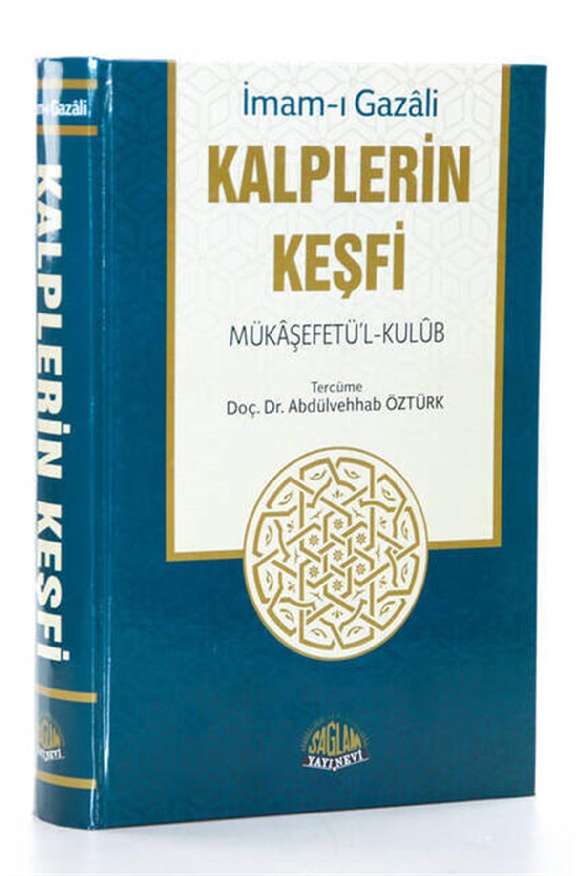 Kalplerin Keşfi Mükaşefetül-Kulub Tercümesi Tam Metin Tahriçli