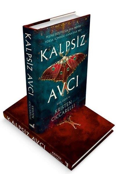 Kristen CiccarelliAşk Kitapları & Aşk RomanlarıKalpsiz Avcı - Kızıl Güve 1