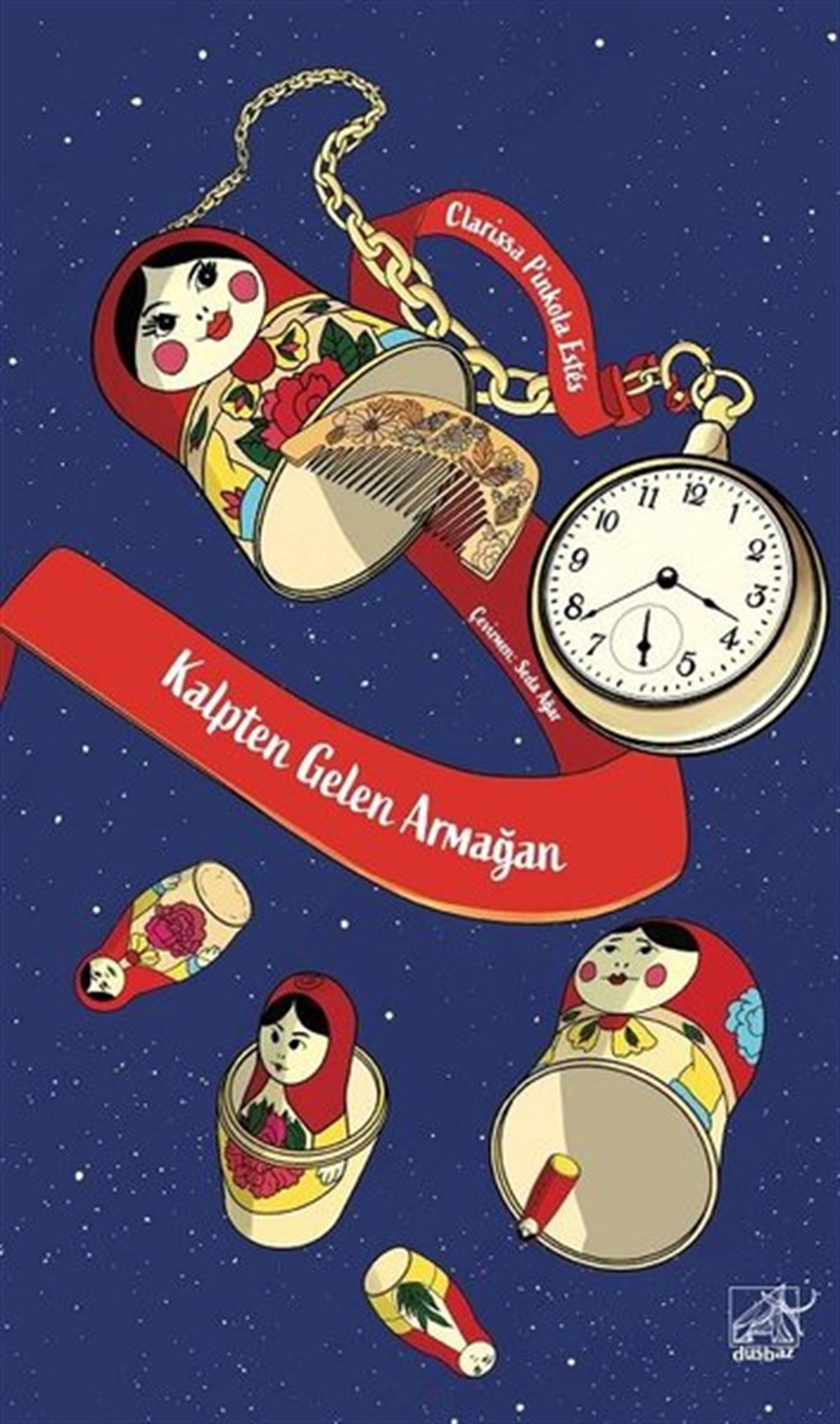 Seda AğarDünya RomanKalpten Gelen Armağan