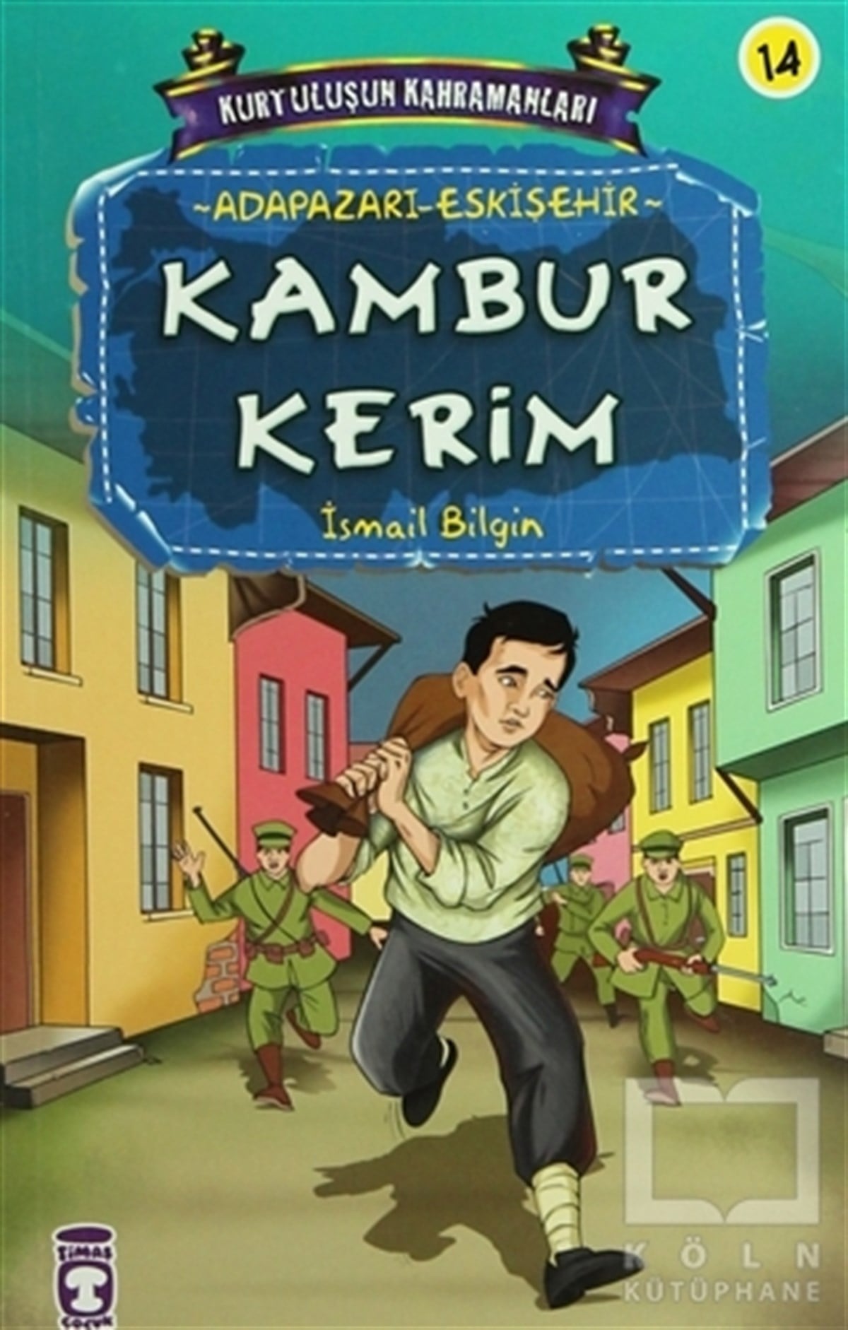 İsmail BilginHikayelerKambur Kerim