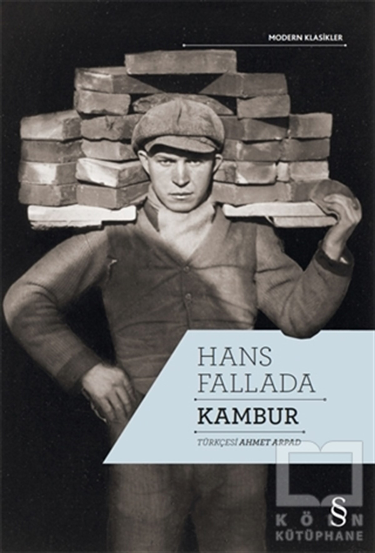 Hans FalladaRomanKambur