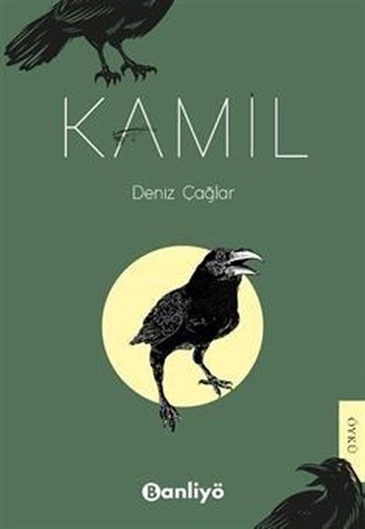 Deniz ÇağlarTürkiye RomanKamil