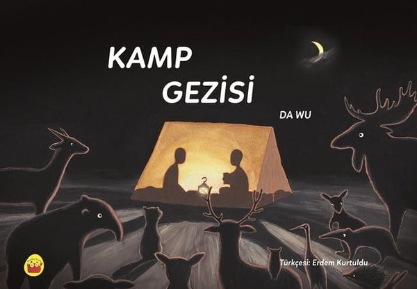 Da WuEgitim Etkinlik KitaplariKamp Gezisi