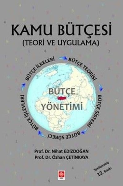 Özhan ÇetinkayaIktisat - EkonomiKamu Bütçesi