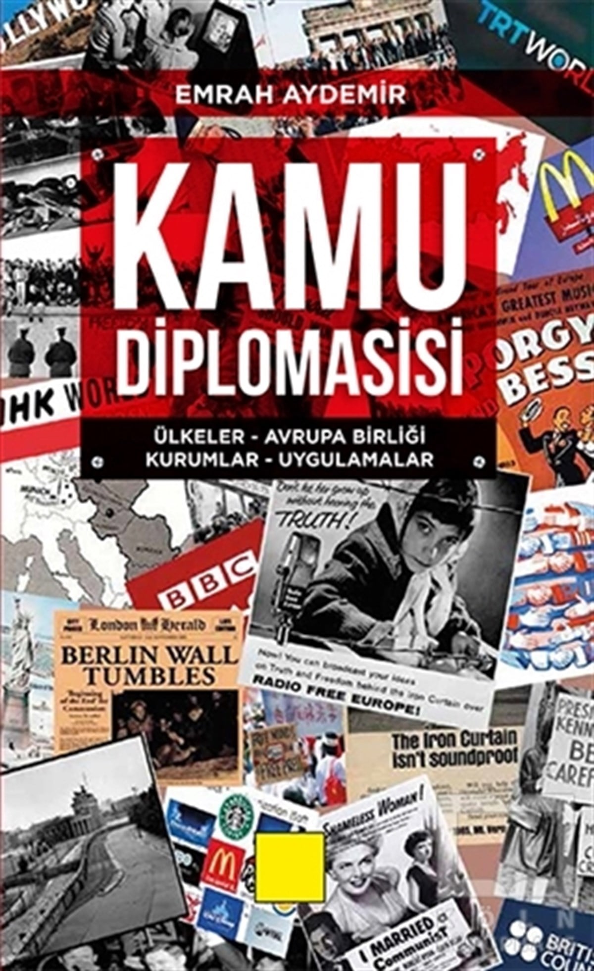 Emrah AydemirAraştırma-İncelemeKamu Diplomasisi