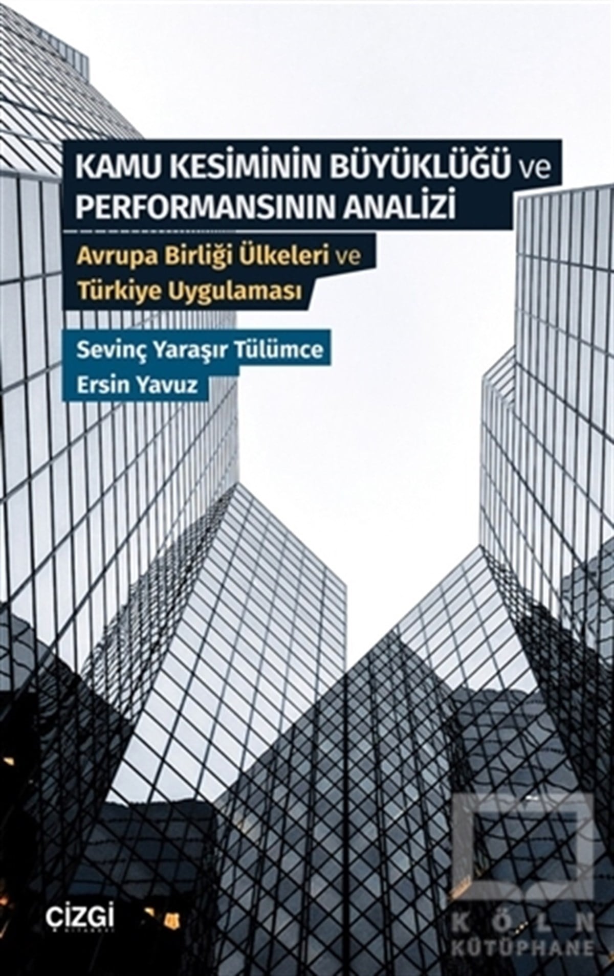 Sevinç Yaraşır TülümceYönetimKamu Kesiminin Büyüklüğü ve Performansının Analizi